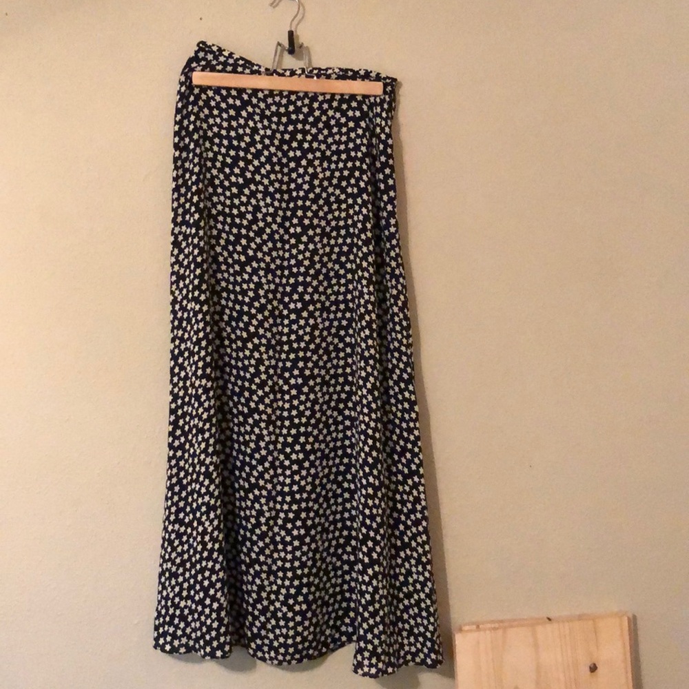 Long skirt